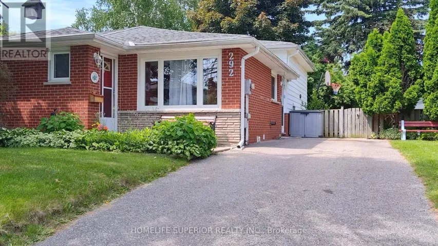 UPPER - 292 BRIGHTON COURT, Oshawa (Eastdale), Ontario L1G6H6
