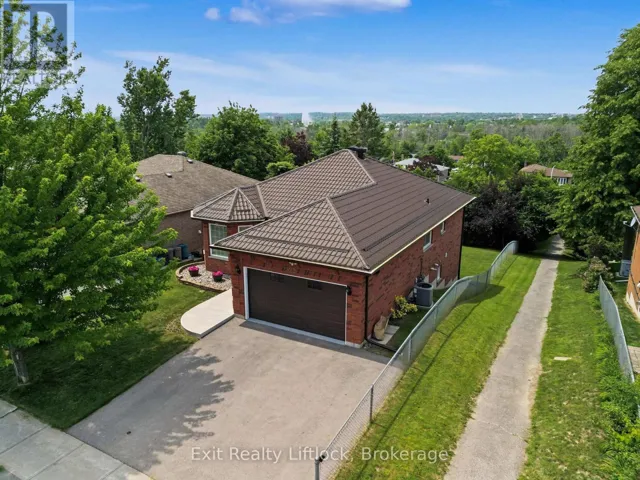 2522 MARSDALE DRIVE, Peterborough (Ashburnham Ward 4), Ontario K9L1R4