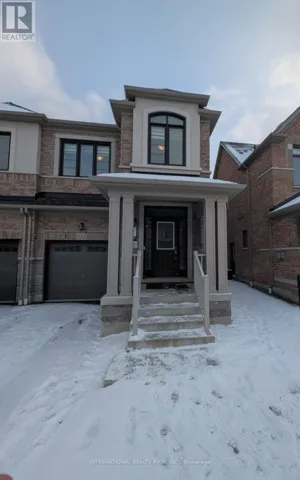 132 LAING DRIVE, Whitby, Ontario L1P0N5