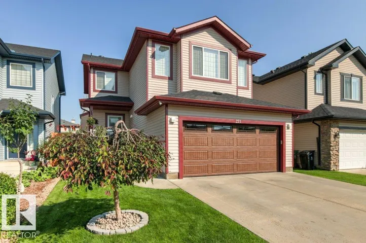 271 WESTWOOD PT, Fort Saskatchewan, Alberta T8L4N5