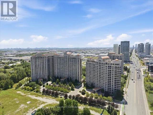 1109 - 9245 JANE STREET, Vaughan (Maple), Ontario L6A0J9