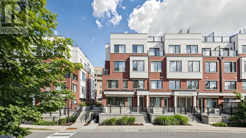 107 - 600 ALEX GARDNER CIRCLE, Aurora (Aurora Village), Ontario L4G3G5