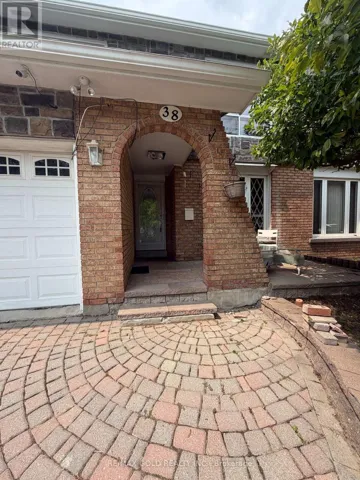 MAIN - 38 CARTER DRIVE, Brampton (Brampton North), Ontario L6V3N5