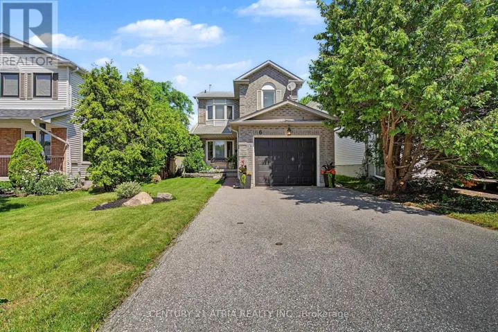 6 BURNHAM BOULEVARD, Port Hope, Ontario L1A4H4
