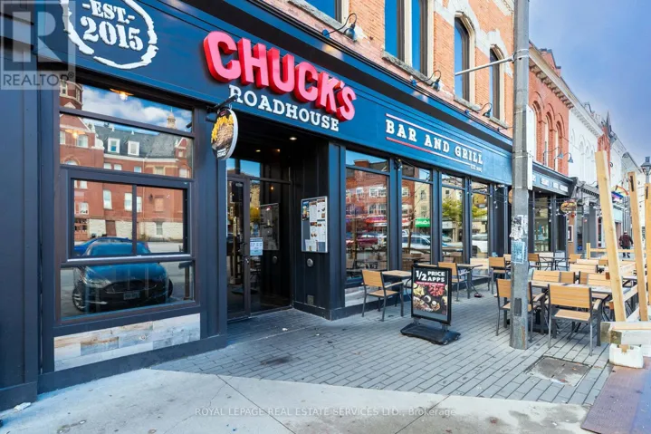 31 - 33 MARKET PLACE, Stratford, Ontario N5A1A4