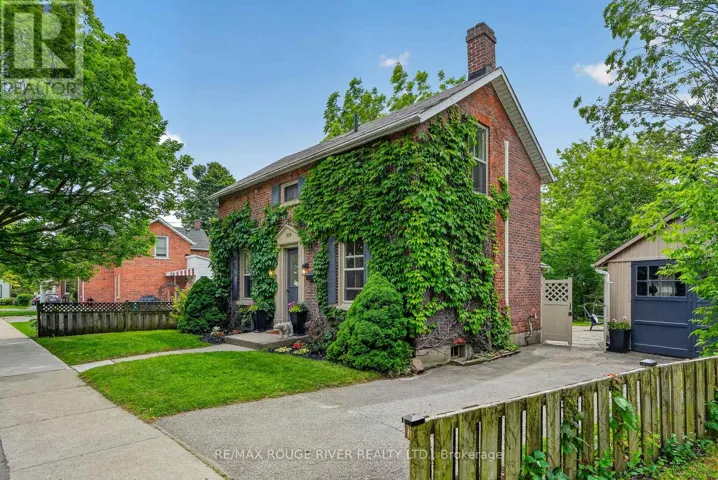 359 VICTORIA STREET, Cobourg, Ontario K9A3G7