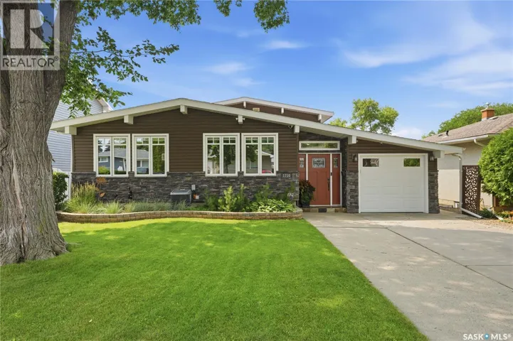 1710 Cameron AVENUE, Saskatoon, Saskatchewan S7H3N3