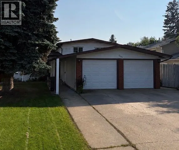 505 12 Avenue, Slave Lake, Alberta T0G2A3