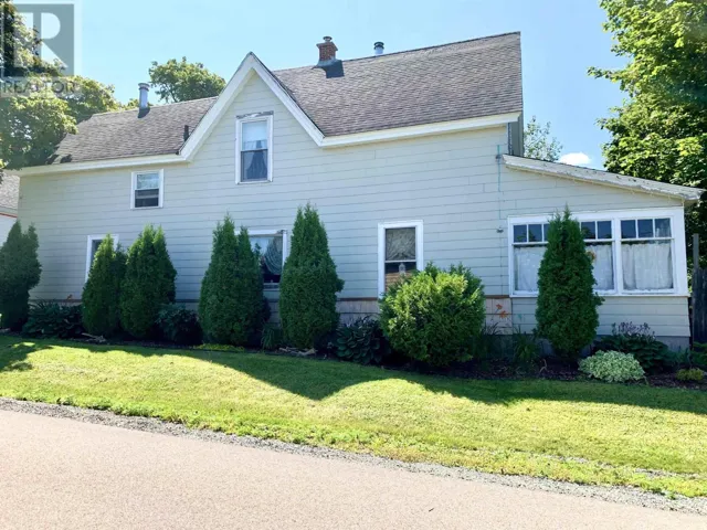 26 Starr Street, Springhill, Nova Scotia B0M1X0