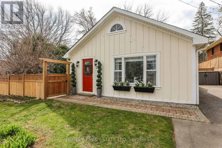 29 DUMFRIES STREET, Niagara-on-the-Lake (Queenston), Ontario L0S1L0