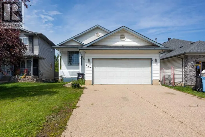 247 Warren Road, Fort McMurray, Alberta T9H5J9