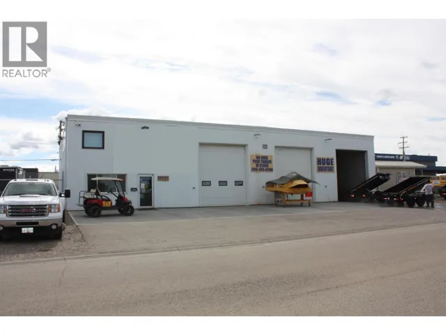 10109-10203 ALASKA ROAD, Fort St. John, British Columbia V1J1A9