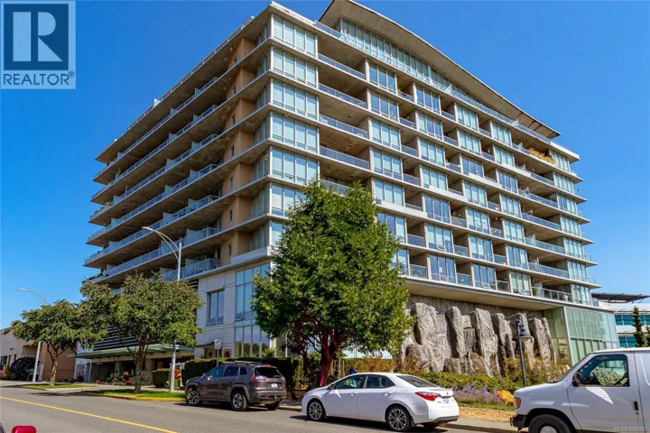 810 160 Wilson St, Victoria, British Columbia V9A7P9