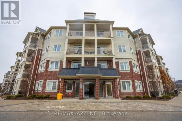 308 - 80 ASPEN SPRINGS DRIVE, Clarington (Bowmanville), Ontario L1C0V4