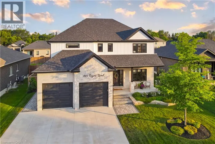 415 ROGERS Road, Listowel, Ontario N4W0H2
