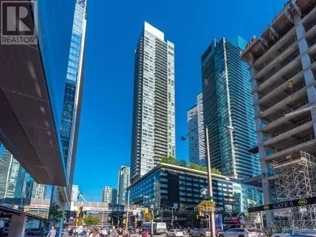 2602 - 65 BREMNER BOULEVARD, Toronto (Waterfront Communities), Ontario M5J0A7