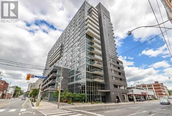 1004 - 320 RICHMOND STREET E, Toronto (Moss Park), Ontario M5A4S7