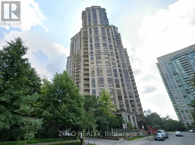 511 - 78 HARRISON GARDEN BOULEVARD, Toronto (Willowdale East), Ontario M2N7E2