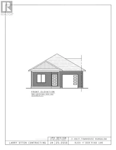 40 DEER RIDGE LANE, Bluewater (Bayfield), Ontario N0M1G0