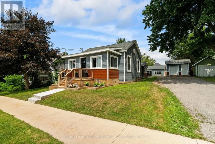 517 WILLOUGHBY STREET, Huron-Kinloss (Lucknow), Ontario N0G2H0