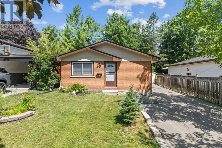 1612 CHERRYHILL ROAD, Peterborough (Monaghan Ward 2), Ontario K9K1A8