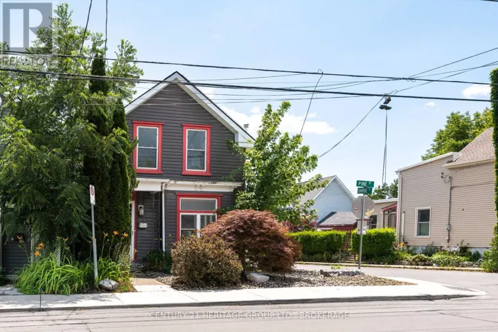 18 PINE STREET, Kingston (East of Sir John A. Blvd), Ontario K7K1W1