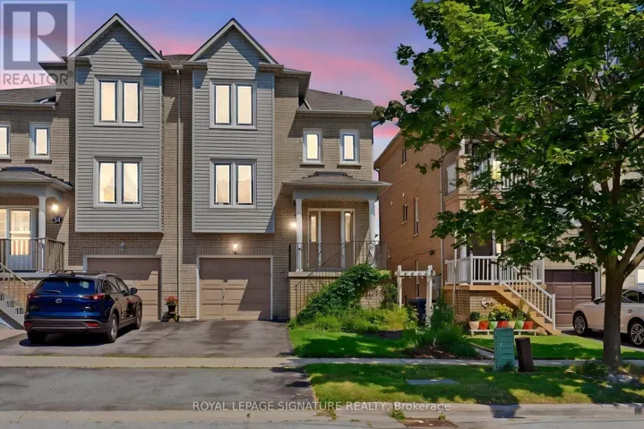 36 MOOREFIELD DRIVE, Toronto (Rouge), Ontario M1C5B6