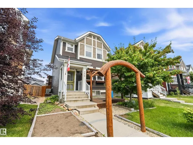306 SIMMONDS WY, Leduc, Alberta T9E0X4