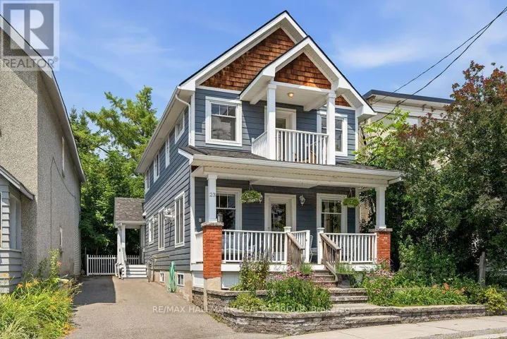 23 NEWTON STREET, Ottawa, Ontario K1S2S6