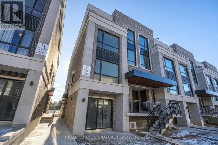 310 - 9 WALDER LANE, Richmond Hill, Ontario L4S0P7