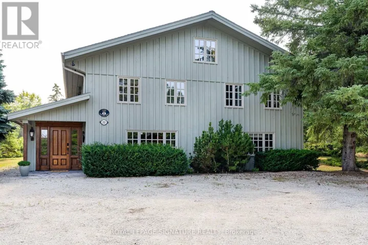 22 NEWTON WAY, Clearview, Ontario L9Y3Y9