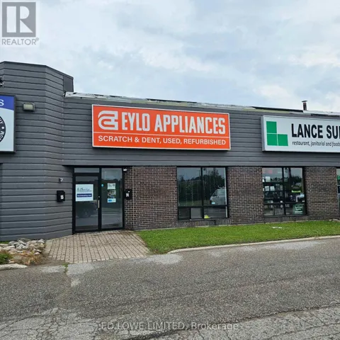 14 - 18 ALLIANCE BOULEVARD, Barrie (Alliance), Ontario L4M5A5