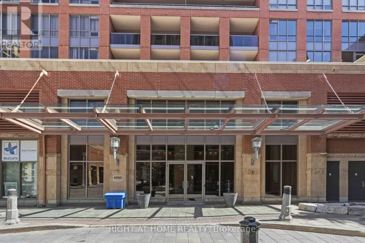 2104 - 4080 LIVING ARTS DRIVE W, Mississauga (City Centre), Ontario L5B4N3
