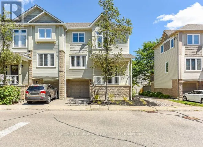 72 - 7105 BRANIGAN GATE, Mississauga (Meadowvale Village), Ontario L5N7S2