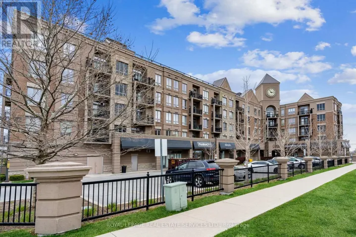 404 - 5327 UPPER MIDDLE ROAD, Burlington (Orchard), Ontario L7L0E9