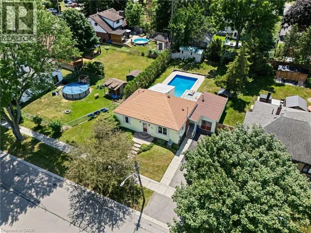411 ST ANDREW Street, Port Dover, Ontario N0A1N0