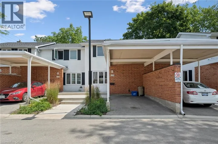 431 KEATS Way Unit# 3, Waterloo, Ontario N2L5S7