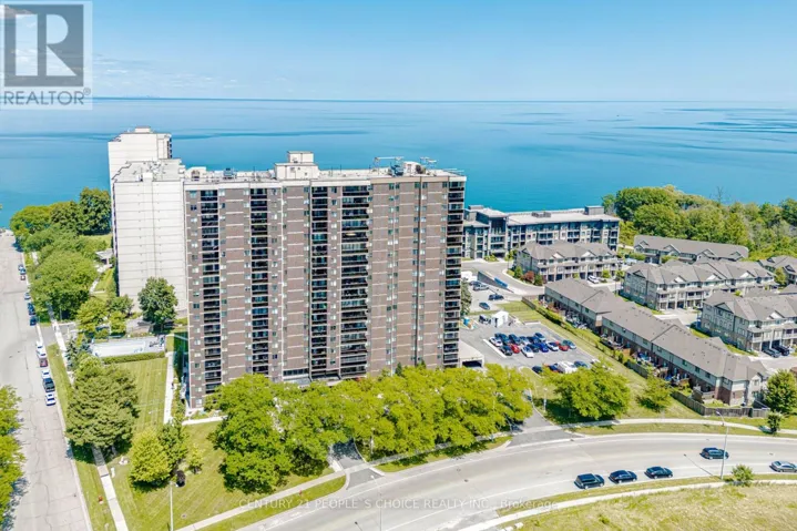 1203 - 301 FRANCES AVENUE, Hamilton (Lakeshore), Ontario L8E3W6