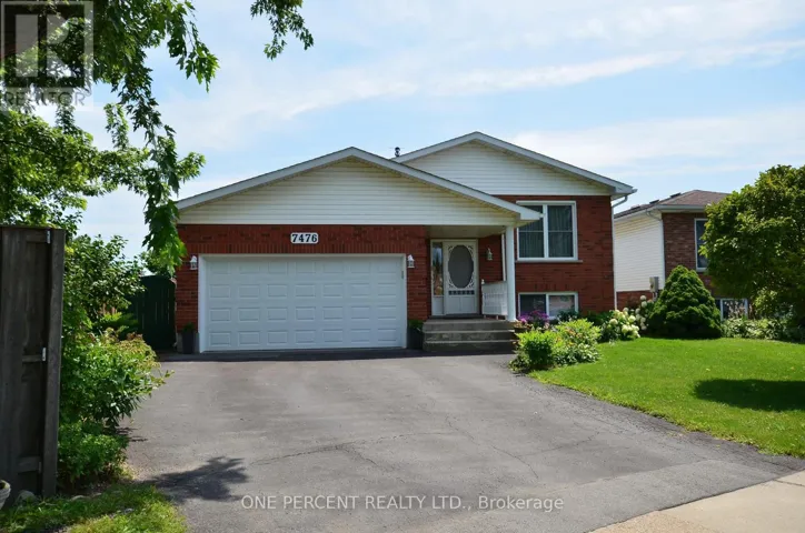 7476 MONASTERY DRIVE, Niagara Falls (Mt. Carmel), Ontario L2H3A7