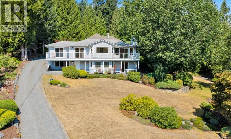 2840 Oceanside Lane, Mill Bay, British Columbia V8H1E1