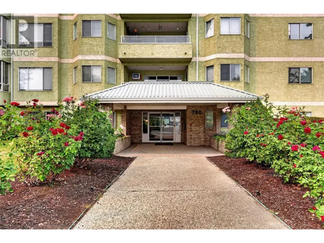780 Houghton Road Unit# 411, Kelowna, British Columbia V1X5G7