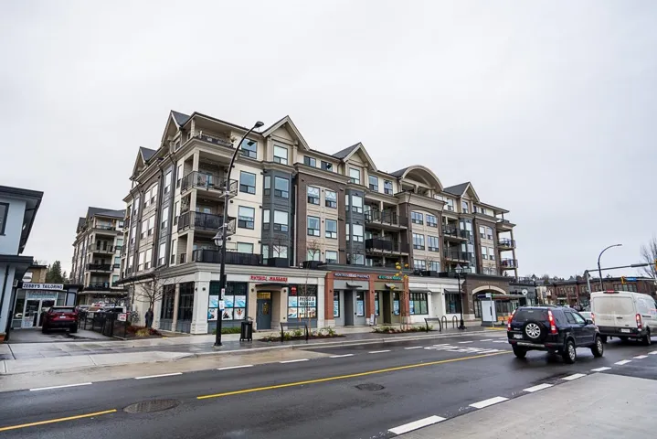 301 2493 MONTROSE AVENUE, Abbotsford, British Columbia V2S3T2