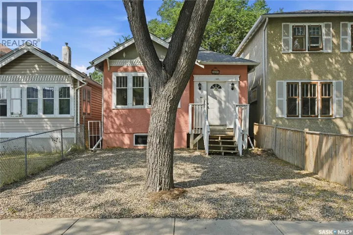 2038 Toronto STREET, Regina, Saskatchewan S4P1N1