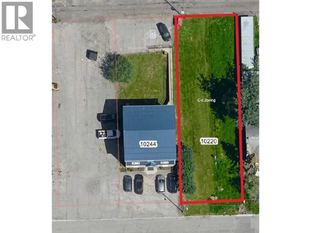 10220 99 AVENUE, Fort St. John, British Columbia V1J6X2