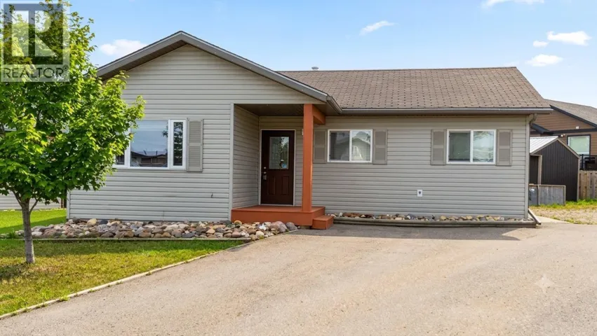 8724 81A STREET, Fort St. John, British Columbia V1J7H1