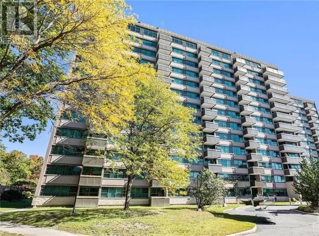 510 - 555 BRITTANY DRIVE, Ottawa, Ontario K1K4C5