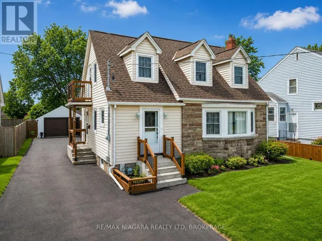 124 NEFF STREET, Port Colborne (Main Street), Ontario L3K3T4