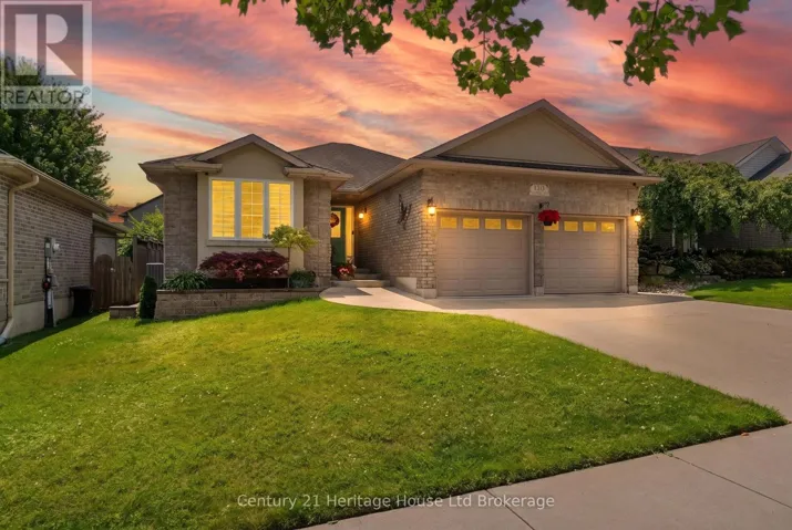 150 FORESTWAY TRAIL, Woodstock (Woodstock - South), Ontario N4S9A7