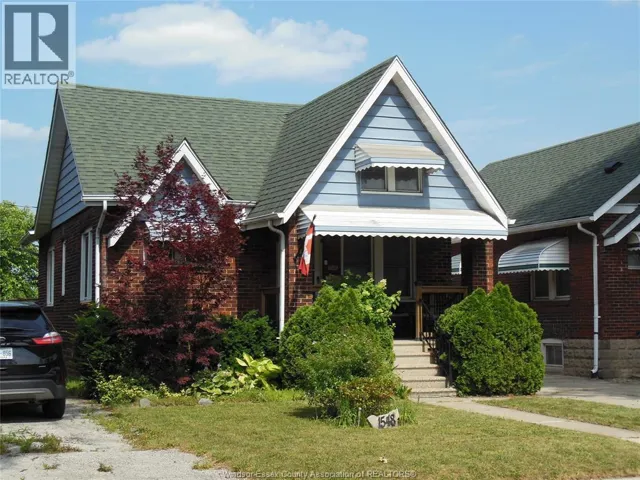 1548 WINDERMERE, Windsor, Ontario N8Y3G3