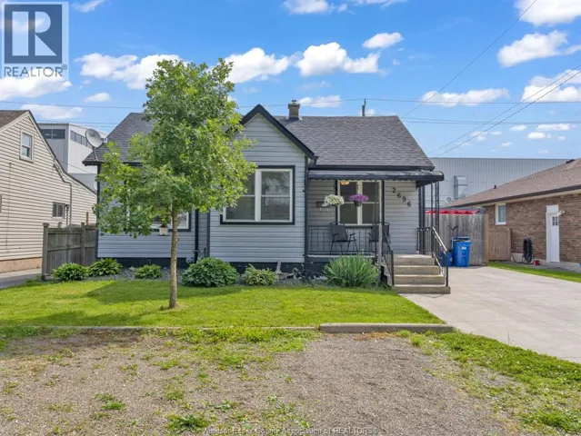 2696 MELDRUM ROAD, Windsor, Ontario N8W4G2